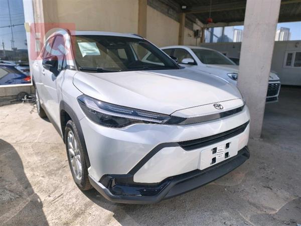 تويوتا فرونتلاندر 2025 للبيع في العراق - السليمانية